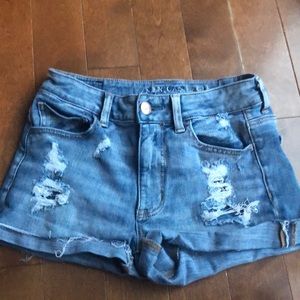 American eagle shorts